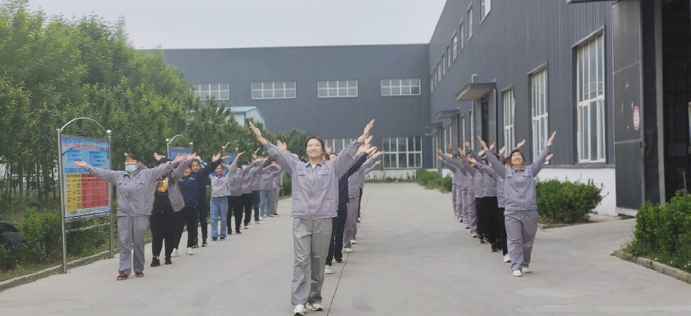 健康生活、快樂(lè)工作